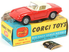 CORGI TOYS (GB) (1)