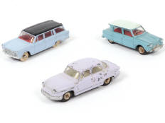 DINKY TOYS (FRANCE) (3)