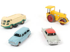 DINKY TOYS (FRANCE) (4)