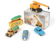 DINKY TOYS (GB) (5)