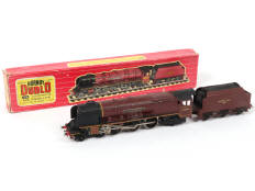 HORNBY 'HO' (1)