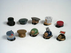 DIVERS (10)