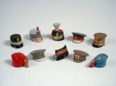 DIVERS (10)