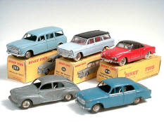 DINKY TOYS (FRANCE) (5)