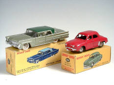 DINKY TOYS (FRANCE) (2)