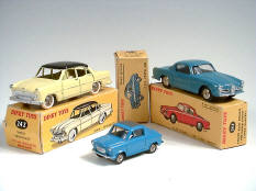 DINKY TOYS (FRANCE) (3)