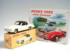 DINKY TOYS (FRANCE) (2)