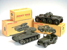 DINKY TOYS (FRANCE) (3)