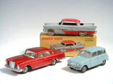 DINKY TOYS (FRANCE) (3)