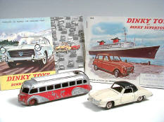 DINKY TOYS (FRANCE) (4)