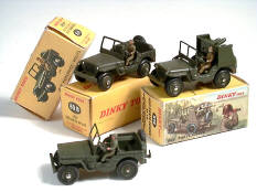 DINKY TOYS (FRANCE) (3)