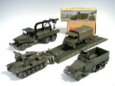 DINKY TOYS (FRANCE) (4)