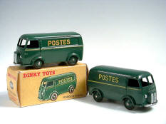 DINKY TOYS (FRANCE) (2)