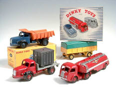 DINKY TOYS (FRANCE) (5)
