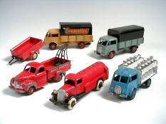 DINKY TOYS (FRANCE) (6)