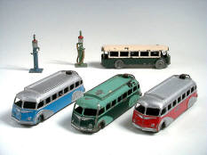 DINKY TOYS (FRANCE) (6)