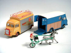 DINKY TOYS (FRANCE) (2)