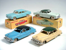DINKY TOYS (FRANCE) (4)