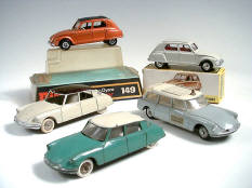 DINKY TOYS (5)
