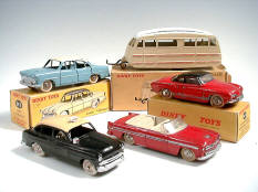 DINKY TOYS (FRANCE) (5)