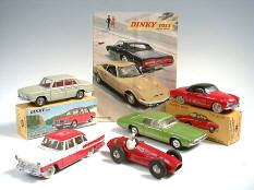 DINKY TOYS (FRANCE) (6)