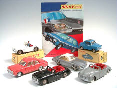 DINKY TOYS (FRANCE) (7)