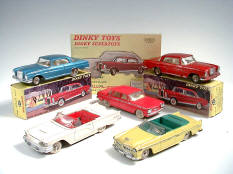 DINKY TOYS (FRANCE) (6)
