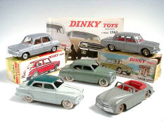 DINKY TOYS (FRANCE) (6)