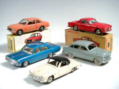 DINKY TOYS (FRANCE) (5)