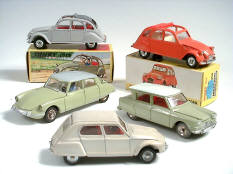 DINKY TOYS (FRANCE) (5)