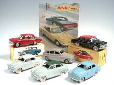 DINKY TOYS (FRANCE) (7)