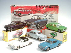 DINKY TOYS (FRANCE) (6)