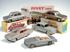DINKY TOYS (FRANCE) (6)