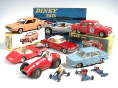 DINKY TOYS (FRANCE) (10)