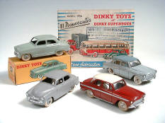DINKY TOYS (FRANCE) (5)
