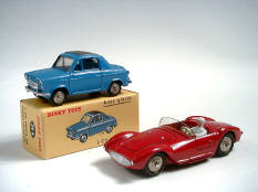 DINKY TOYS (FRANCE) (2)
