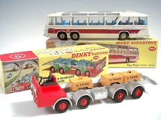 DINKY TOYS (GB) (2)