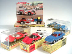 DINKY TOYS (5)