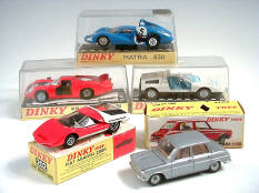 DINKY TOYS (5)