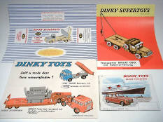DINKY TOYS (FRANCE) (4)