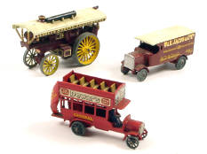 MATCHBOX - MODELS OF YESTERYEAR (GB) (3)