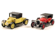 CORGI TOYS (GB) (2)