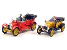 CORGI TOYS (GB) (2)