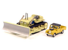 CORGI TOYS (GB) (2)