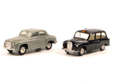 CORGI TOYS (GB) (2)