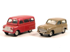 CORGI TOYS (GB) (2)