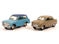 CORGI TOYS (GB) (2)