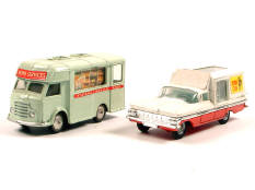 CORGI TOYS (GB) (2)