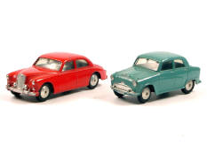 CORGI TOYS (GB) (2)