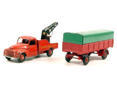 DINKY TOYS (FRANCE) (2)